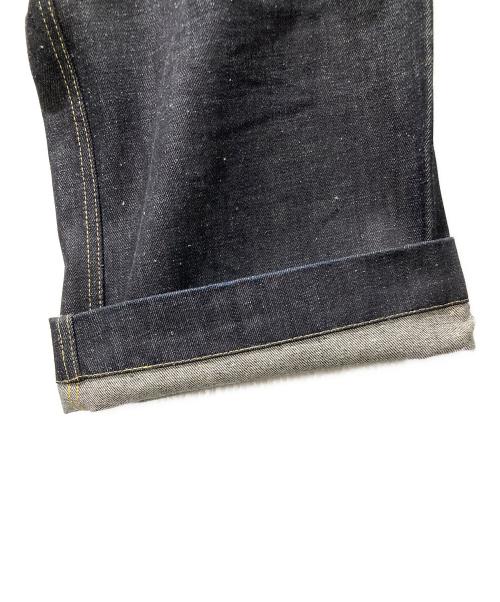 STUDIO NICHOLSON（スタジオ ニコルソン）STUDIO NICHOLSON (スタジオ ニコルソン) PYAD Selvedge Denim インディゴ サイズ:Ｓの古着・服飾アイテム