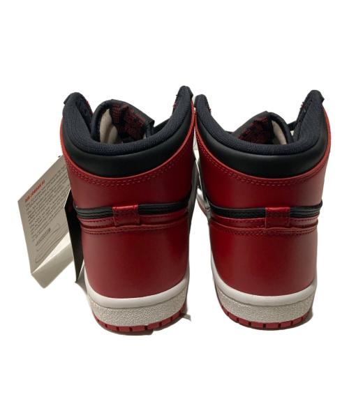 NIKE（ナイキ）NIKE (ナイキ) Air Jordan 1 High 85（エアジョーダン1 Bred サイズ:26.5cmの古着・服飾アイテム
