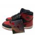 NIKE (ナイキ) Air Jordan 1 High 85（エアジョーダン1 Bred サイズ:26.5cm：37000円