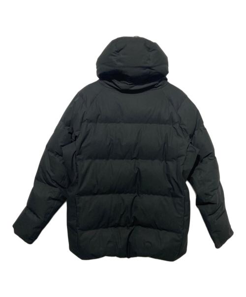 DESCENTE ALLTERRAIN（デザイント オルテライン）DESCENTE ALLTERRAIN (デザイント オルテライン) MOUNTAINEER MIZUSAWA DOWN JACKET ブラックの古着・服飾アイテム