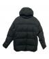 DESCENTE ALLTERRAIN (デザイント オルテライン) MOUNTAINEER MIZUSAWA DOWN JACKET ブラック：70000円