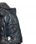 中古・古着 DESCENTE ALLTERRAIN (デザイント オルテライン) MOUNTAINEER MIZUSAWA DOWN JACKET ブラック：70000円