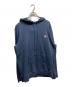 MAISON KITSUNE（メゾンキツネ）の古着「CHILLAX PATCH REGULAR HOODIE」｜ネイビー