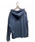 MAISON KITSUNE (メゾンキツネ) CHILLAX PATCH REGULAR HOODIE ネイビー サイズ:XL：10000円
