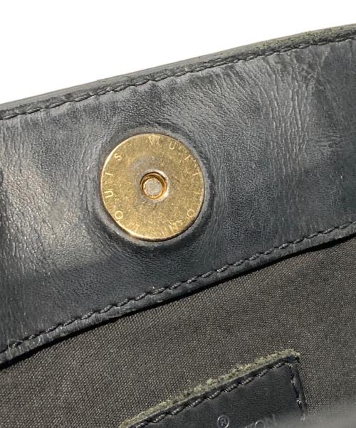 LOUIS VUITTON（ルイ ヴィトン）LOUIS VUITTON (ルイ ヴィトン) マンダラMM/エピ/ショルダーバッグ ブラックの古着・服飾アイテム