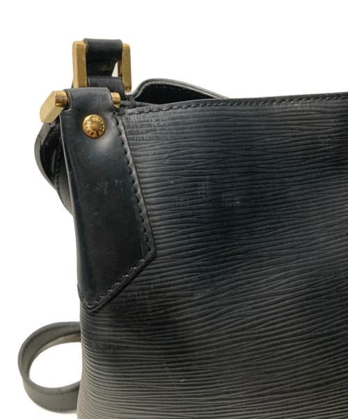 LOUIS VUITTON（ルイ ヴィトン）LOUIS VUITTON (ルイ ヴィトン) マンダラMM/エピ/ショルダーバッグ ブラックの古着・服飾アイテム