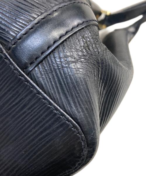 LOUIS VUITTON（ルイ ヴィトン）LOUIS VUITTON (ルイ ヴィトン) マンダラMM/エピ/ショルダーバッグ ブラックの古着・服飾アイテム