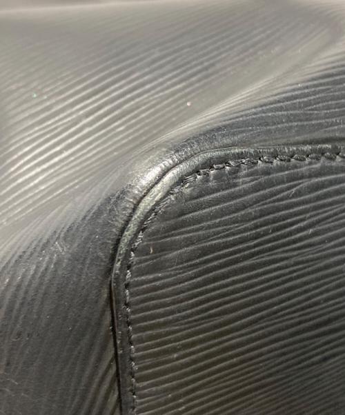 LOUIS VUITTON（ルイ ヴィトン）LOUIS VUITTON (ルイ ヴィトン) マンダラMM/エピ/ショルダーバッグ ブラックの古着・服飾アイテム