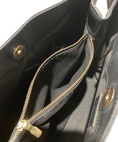 LOUIS VUITTON（ルイ ヴィトン）LOUIS VUITTON (ルイ ヴィトン) マンダラMM/エピ/ショルダーバッグ ブラックの古着・服飾アイテム