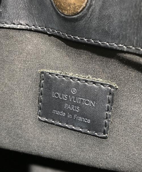 LOUIS VUITTON（ルイ ヴィトン）LOUIS VUITTON (ルイ ヴィトン) マンダラMM/エピ/ショルダーバッグ ブラックの古着・服飾アイテム