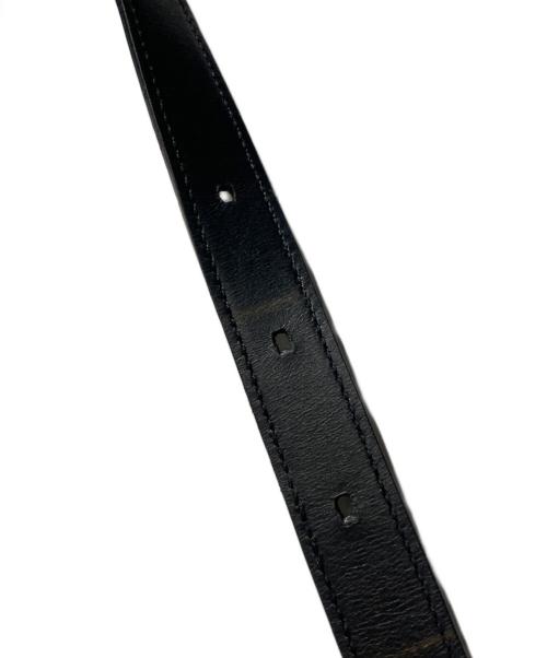 LOUIS VUITTON（ルイ ヴィトン）LOUIS VUITTON (ルイ ヴィトン) マンダラMM/エピ/ショルダーバッグ ブラックの古着・服飾アイテム