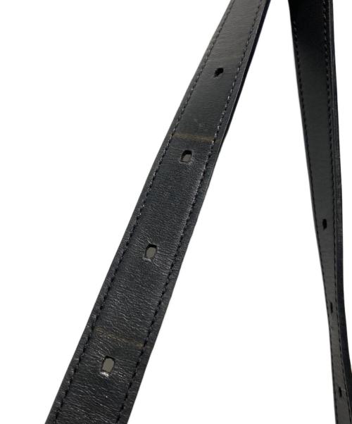 LOUIS VUITTON（ルイ ヴィトン）LOUIS VUITTON (ルイ ヴィトン) マンダラMM/エピ/ショルダーバッグ ブラックの古着・服飾アイテム