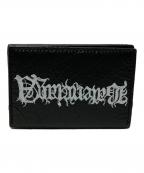 BALENCIAGAバレンシアガ）の古着「DIY METAL ミニウォレット」｜ブラック