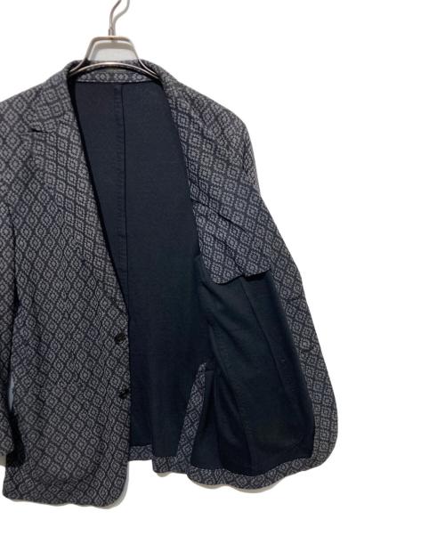 GABRIELE PASINI（ガブリエレパジーニ）GABRIELE PASINI (ガブリエレパジーニ) テーラードジャケット グレー サイズ:50の古着・服飾アイテム