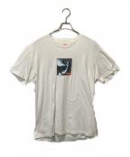 SUPREMEシュプリーム）の古着「Shadow Teeシャドウティー」｜ホワイト