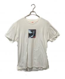 SUPREME（シュプリーム）の古着「Shadow Teeシャドウティー」｜ホワイト