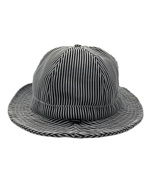 SUPREME（シュプリーム）SUPREME (シュプリーム) バケットハット グレーの古着・服飾アイテム