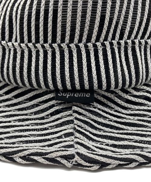 SUPREME（シュプリーム）SUPREME (シュプリーム) バケットハット グレーの古着・服飾アイテム