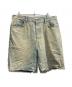 stussy（ステューシー）の古着「Big OL Denimバギーデニムショーツ」｜インディゴ