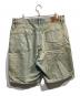 stussy (ステューシー) Big OL Denimバギーデニムショーツ インディゴ サイズ:36：14000円