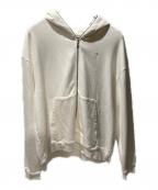 JORDAN×Travis Scottジョーダン×トラヴィススコット）の古着「ジップパーカー」｜ホワイト