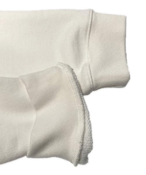 JORDAN（ジョーダン）JORDAN (ジョーダン) Travis Scott (トラヴィス・スコット) ジップパーカー ホワイト サイズ:Lの古着・服飾アイテム