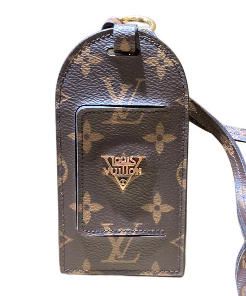 LOUIS VUITTON（ルイ ヴィトン）LOUIS VUITTON (ルイ ヴィトン) ショルダーポーチの古着・服飾アイテム