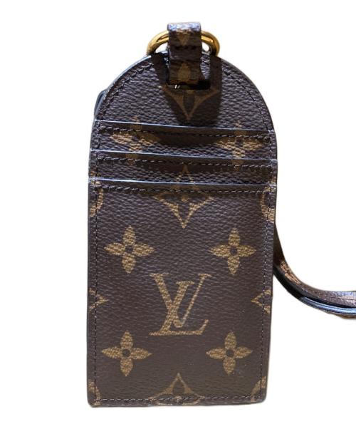 LOUIS VUITTON（ルイ ヴィトン）LOUIS VUITTON (ルイ ヴィトン) ショルダーポーチの古着・服飾アイテム