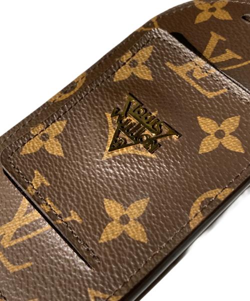 LOUIS VUITTON（ルイ ヴィトン）LOUIS VUITTON (ルイ ヴィトン) ショルダーポーチの古着・服飾アイテム