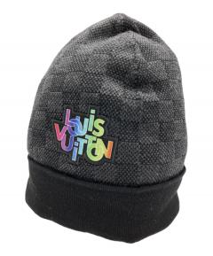 中古・古着通販】LOUIS VUITTON (ルイ ヴィトン) ニット帽 ピンク