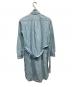 RALPH LAUREN (ラルフローレン) Long Sleeve Day Dress インディゴ サイズ:M：10000円