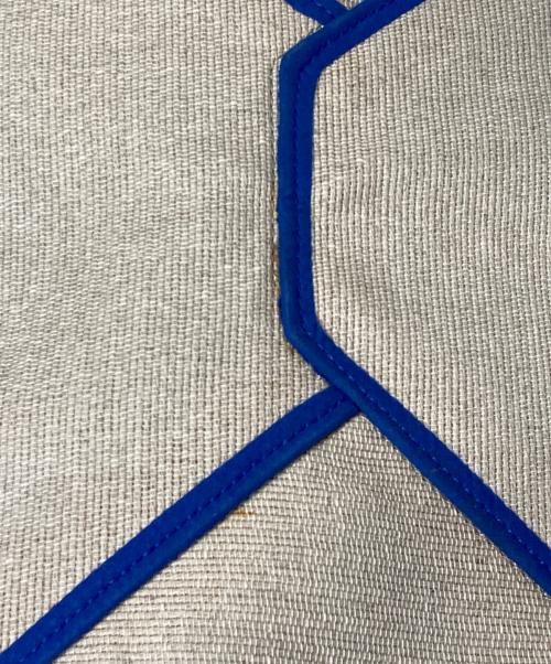 CELINE（セリーヌ）CELINE (セリーヌ) カバファントムトート ベージュ×レッドの古着・服飾アイテム