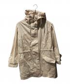 marimekkoマリメッコ）の古着「Outdoor jacket」｜ベージュ