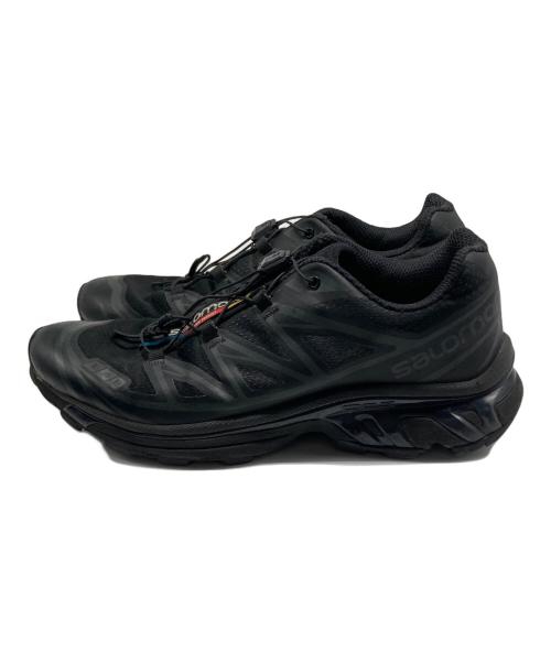 SALOMON（サロモン）SALOMON (サロモン) XT-6 ブラック サイズ:26の古着・服飾アイテム