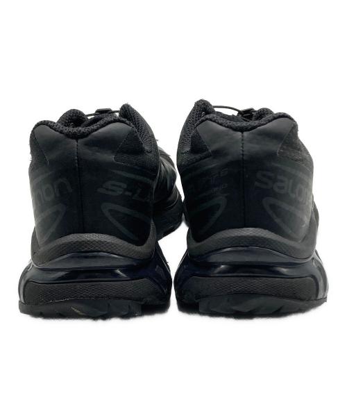 SALOMON（サロモン）SALOMON (サロモン) XT-6 ブラック サイズ:26の古着・服飾アイテム