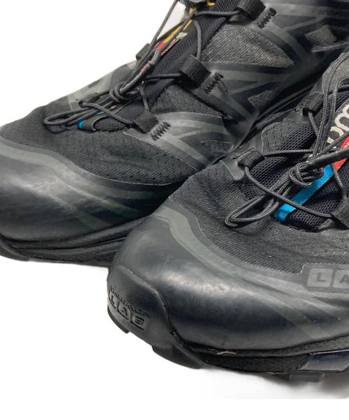 SALOMON（サロモン）SALOMON (サロモン) XT-6 ブラック サイズ:26の古着・服飾アイテム