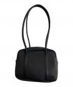 Aetaアエタ）の古着「SQUARE BOSTON LONG HANDLE MINI」｜ブラック