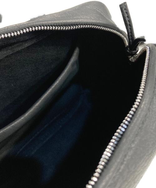 Aeta（アエタ）Aeta (アエタ) SQUARE BOSTON LONG HANDLE MINI ブラックの古着・服飾アイテム