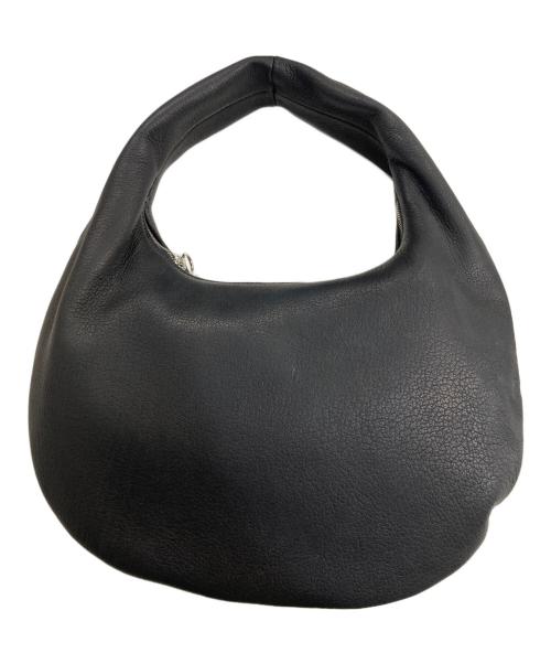 Aeta（アエタ）Aeta (アエタ) ROUND ONE SHOULDER M ブラックの古着・服飾アイテム