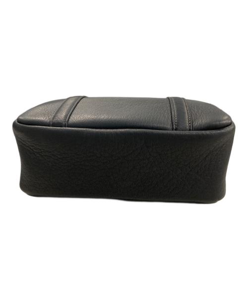 Aeta（アエタ）Aeta (アエタ) SQUARE BOSTON S ブラックの古着・服飾アイテム