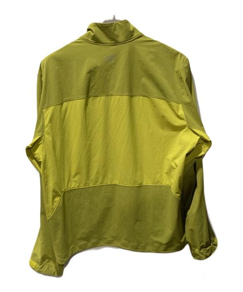 ARC'TERYX（アークテリクス）ARC'TERYX (アークテリクス) PALTZ JACKET イエロー サイズ:Ｍの古着・服飾アイテム