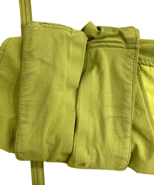 ARC'TERYX（アークテリクス）ARC'TERYX (アークテリクス) PALTZ JACKET イエロー サイズ:Ｍの古着・服飾アイテム