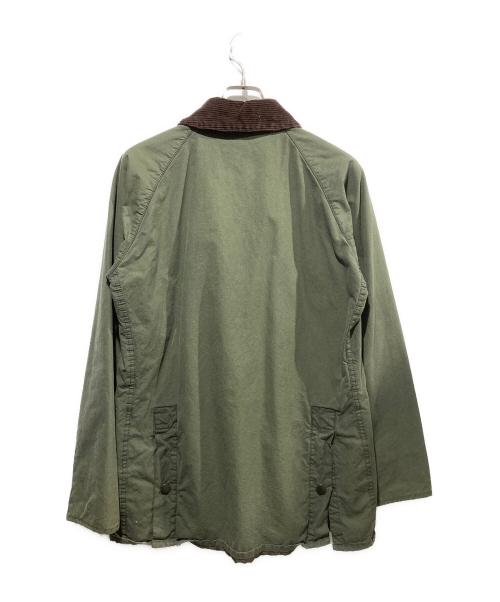 Barbour（バブアー）Barbour (バブアー) SL BEDEALE オイルドジャケット カーキ サイズ:38の古着・服飾アイテム