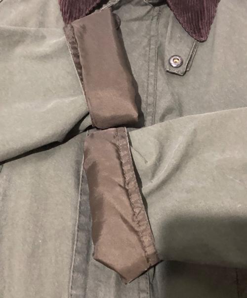 Barbour（バブアー）Barbour (バブアー) SL BEDEALE オイルドジャケット カーキ サイズ:38の古着・服飾アイテム