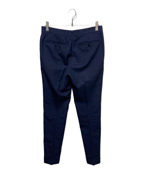 BEAMS F（ビームスエフ）BEAMS F (ビームスエフ) 段返りセットアップスーツ ネイビー サイズ:46の古着・服飾アイテム