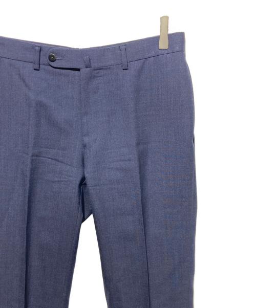 BEAMS F（ビームスエフ）BEAMS F (ビームスエフ) 段返りセットアップスーツ ネイビー サイズ:46の古着・服飾アイテム