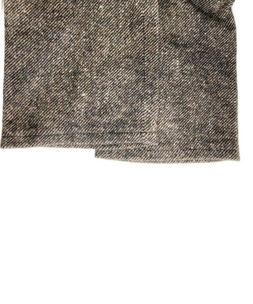 Needles（ニードルズ）Needles (ニードルズ) ツイードワイドパンツ ブラウン サイズ:Ｍの古着・服飾アイテム