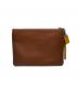 COACH (コーチ) クラッチバッグ ブラウン：9000円