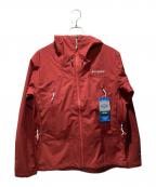 Columbiaコロンビア）の古着「マウンテンズアーコーリングⅤジャケット」｜レッド