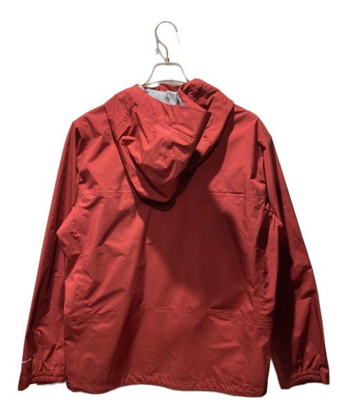 Columbia（コロンビア）Columbia (コロンビア) マウンテンズアーコーリングⅤジャケット レッド サイズ:Ｍの古着・服飾アイテム